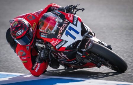 Nicolò Bulega, Supersport