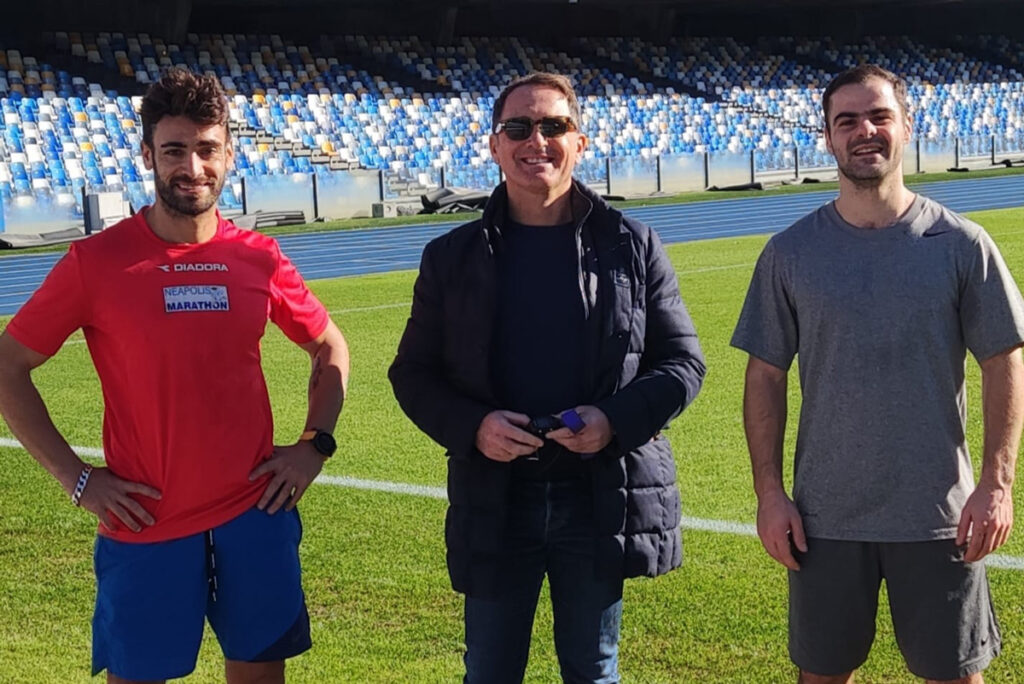 Arturo Di Mezza, De Rosa, Fenati