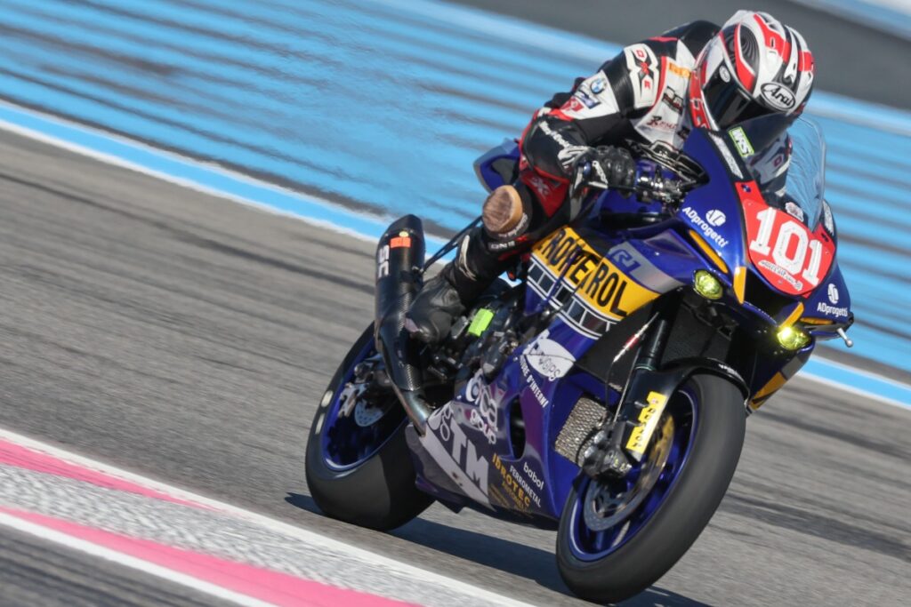 AvioBike auch 2023 am Start der FIM EWC AvioBike al via del FIM EWC anche nel 2023