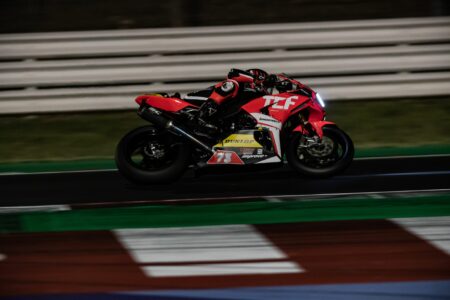 CIV 슈퍼바이크: Migno는 '아니오'라고 말합니다. TCF에 큰 타격이 되었을 것입니다.