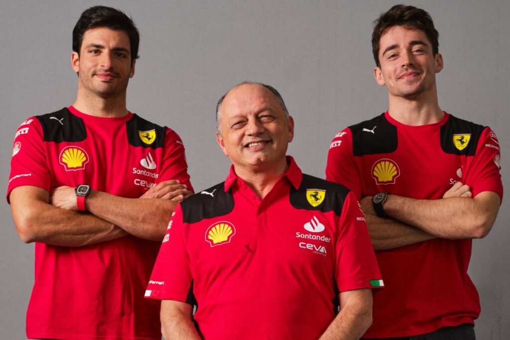 F1 Ferrari affidabilità strategie