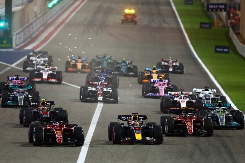 F1, Leitfaden zur Weltmeisterschaft 2023: Kalender, Teams, Fahrer, Live-TV und Streaming F1 2023 guida calendario, team, piloti, diretta tv streaming