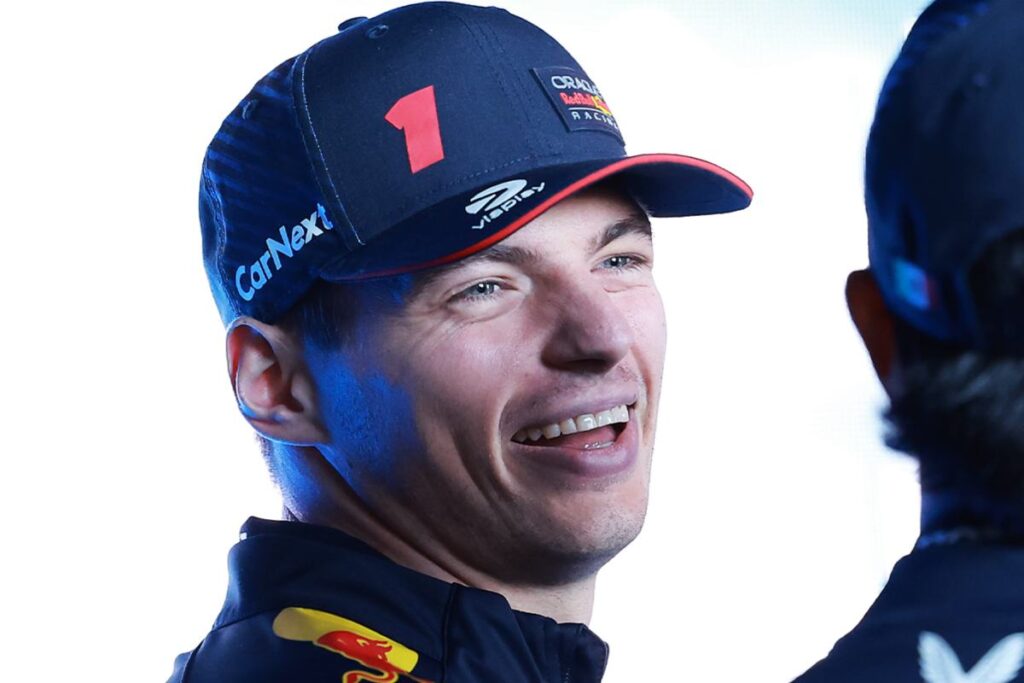 Max Verstappen f1 2023
