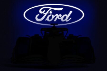 Ford revient en F1 à partir de 2026: maintenant c’est officiel Ford F1 2026