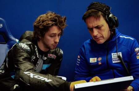 Damiano Evangelisti, Remy Gardner