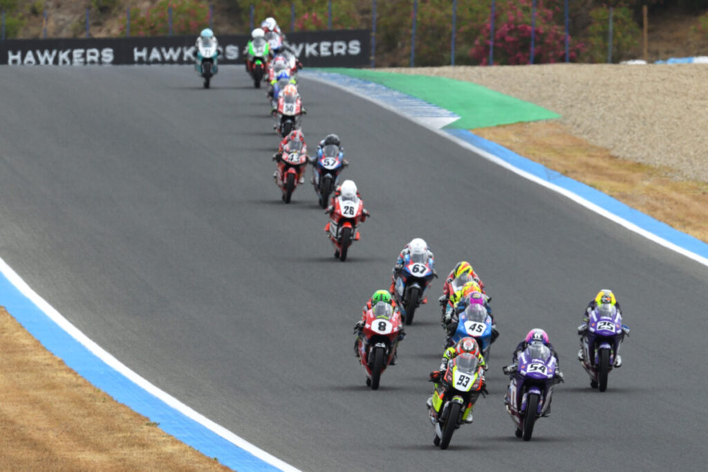 JuniorGP, vers 2023 : tous les noms en Moto3, Moto2, ETC et Stock entry list 2023, juniorgp