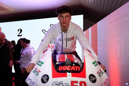 Kevin Zannoni, MotoE