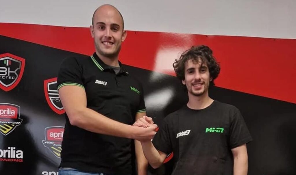 morlacchi antonelli, moto2