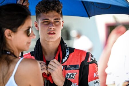 alessandro morosi, juniorgp moto3