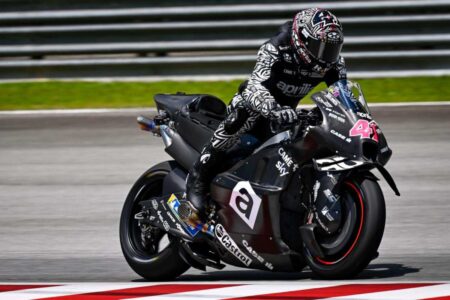 MotoGP, Aleix Espargaro