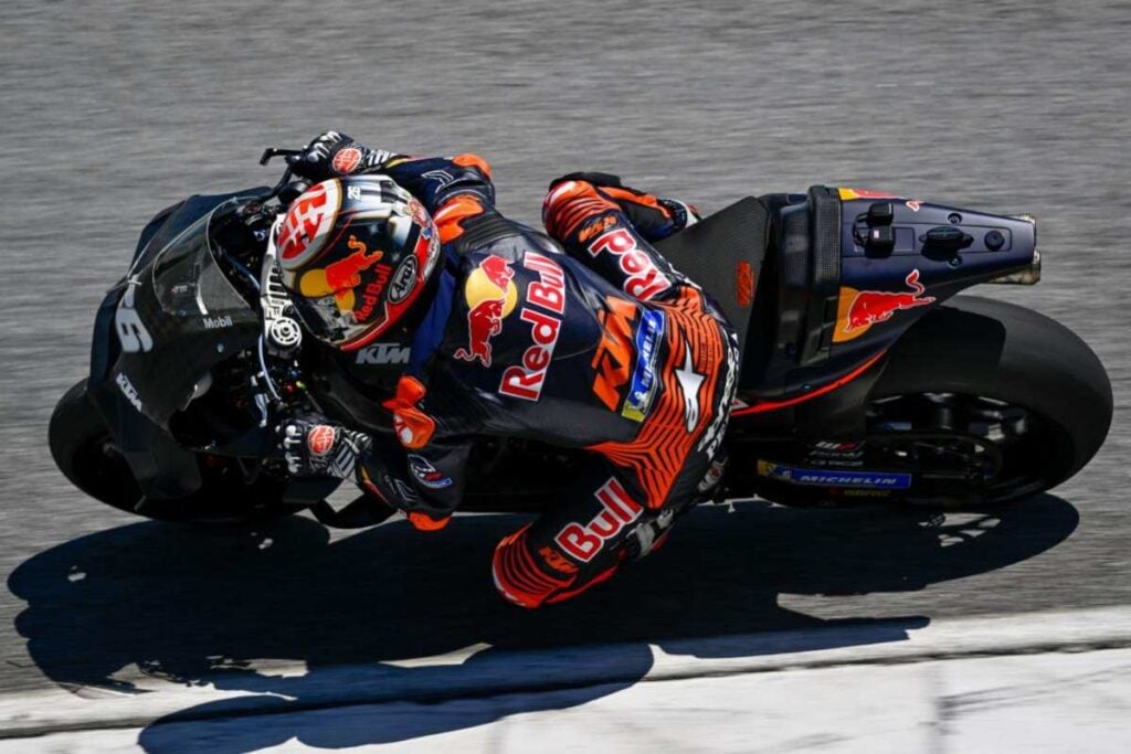 MotoGP, Dani Pedrosa meint es ernst: “Ich muss wieder in Form kommen” MotoGP, Dani Pedrosa