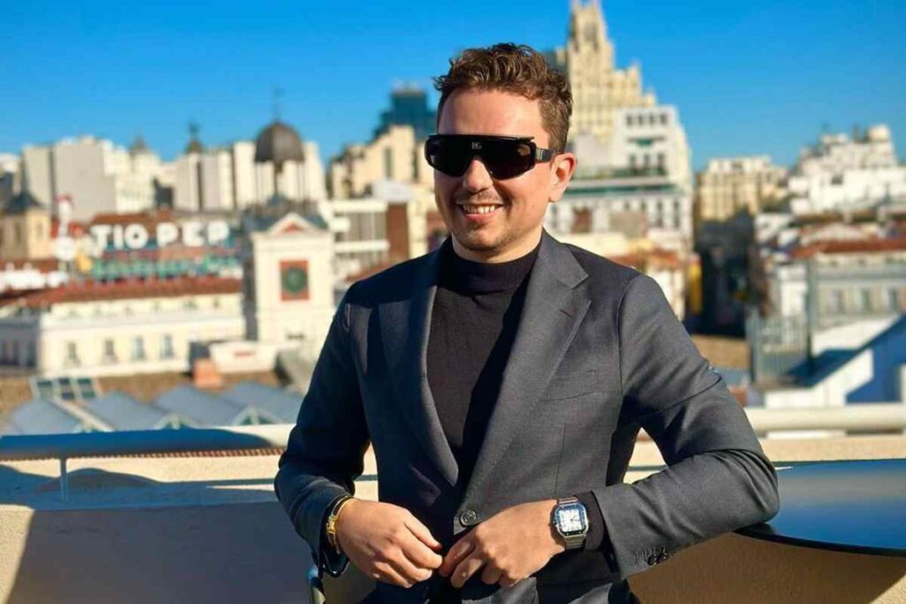 MotoGP, Jorge Lorenzo : “Valentino Rossi savait être gentil à la télé” MotoGP, Jorge Lorenzo