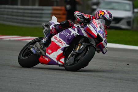 Jorge Martin MotoGP Sepang Test
