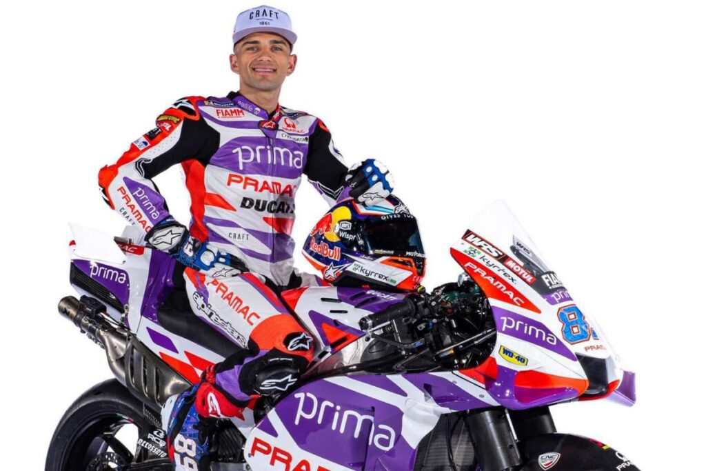MotoGP, Jorge Martin sucht 2023 nach dem Kunststück: Kann er es wirklich schaffen? Jorge Martin MotoGP
