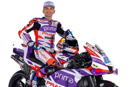 Jorge Martin MotoGP