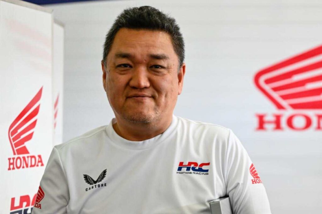 MotoGP, Ken Kawauchi change de méthode : ce qu’ils en pensent dans la boîte Honda MotoGP, Ken Kawauchi