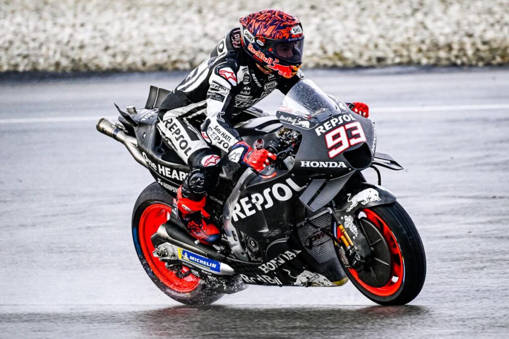 MotoGP, Marc Marquez