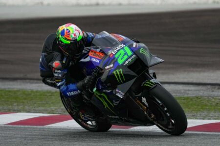 MotoGP, Franco Morbidelli