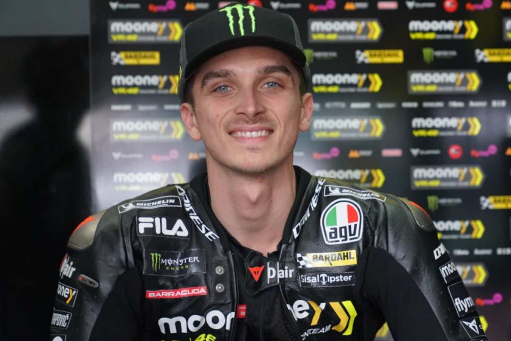 MotoGP, Luca Marini
