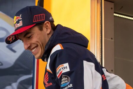 Marc Marquez Honda