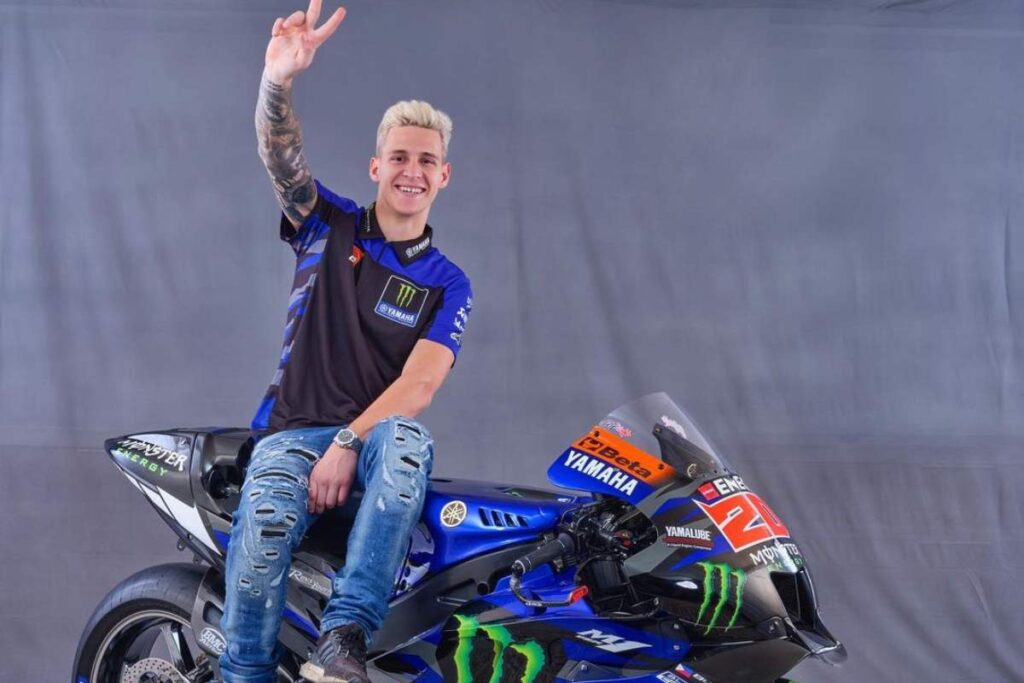 Fabio Quartararo Yamaha MotoGP