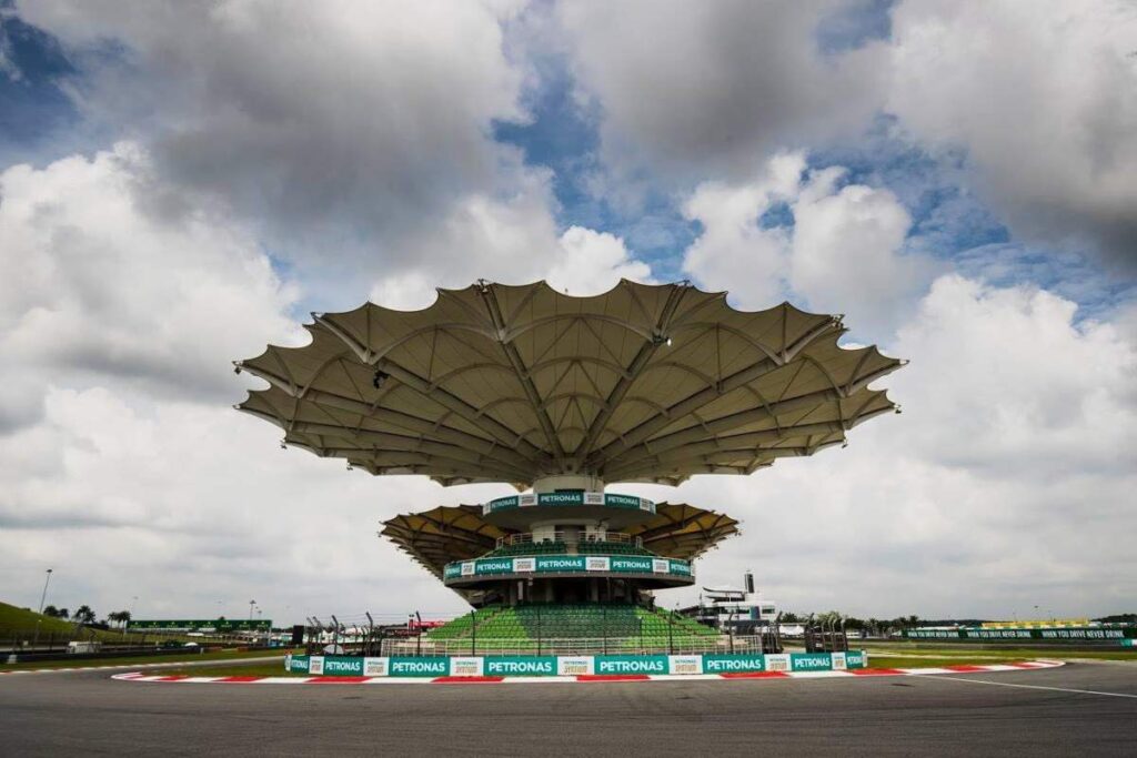 MotoGP Test Sepang