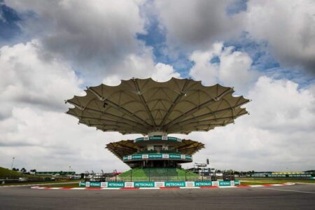 MotoGP Test Sepang
