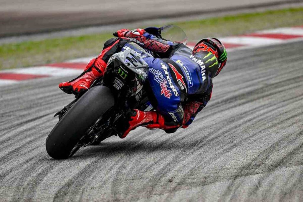 MotoGP, Yamaha exclut les révolutions : le risque est trop grand MotoGP, Fabio Quartararo