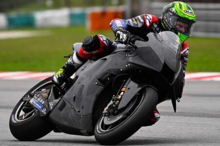 MotoGP, Cal Crutchlow