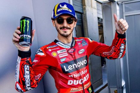 Bagnaia Pecco Ezpeleta MotoGP