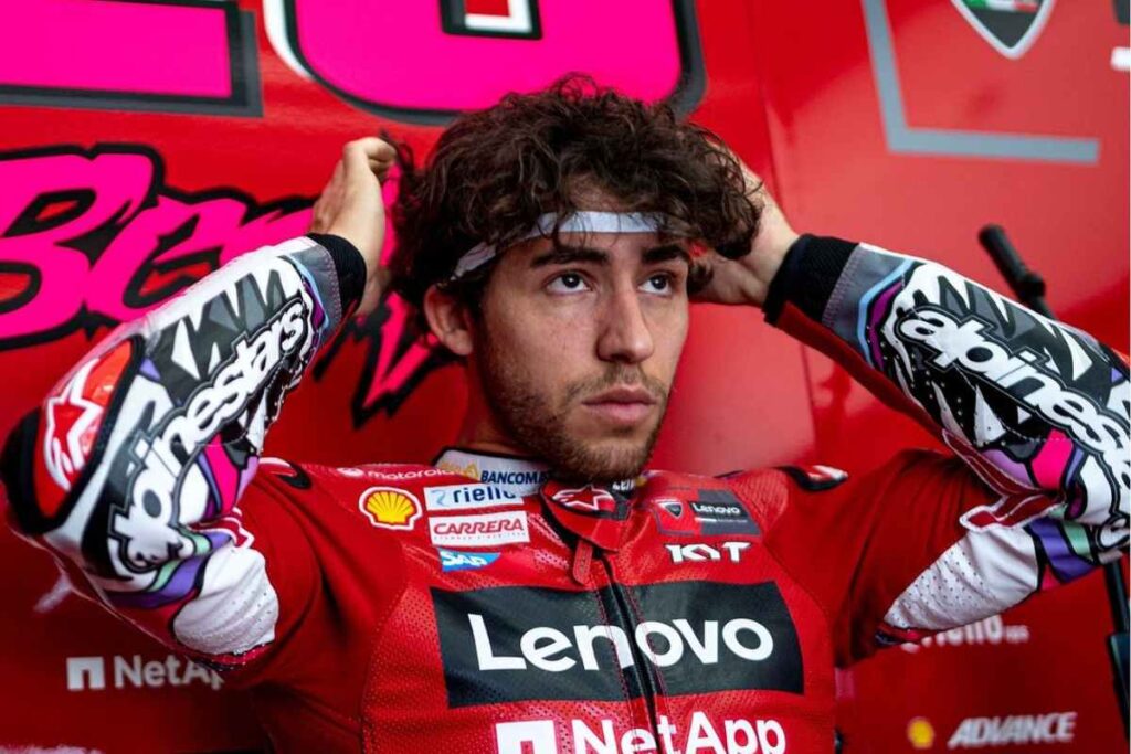 MotoGP, Enea Bastianini a Sepang