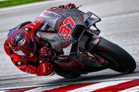 MotoGP, Augusto Fernandez