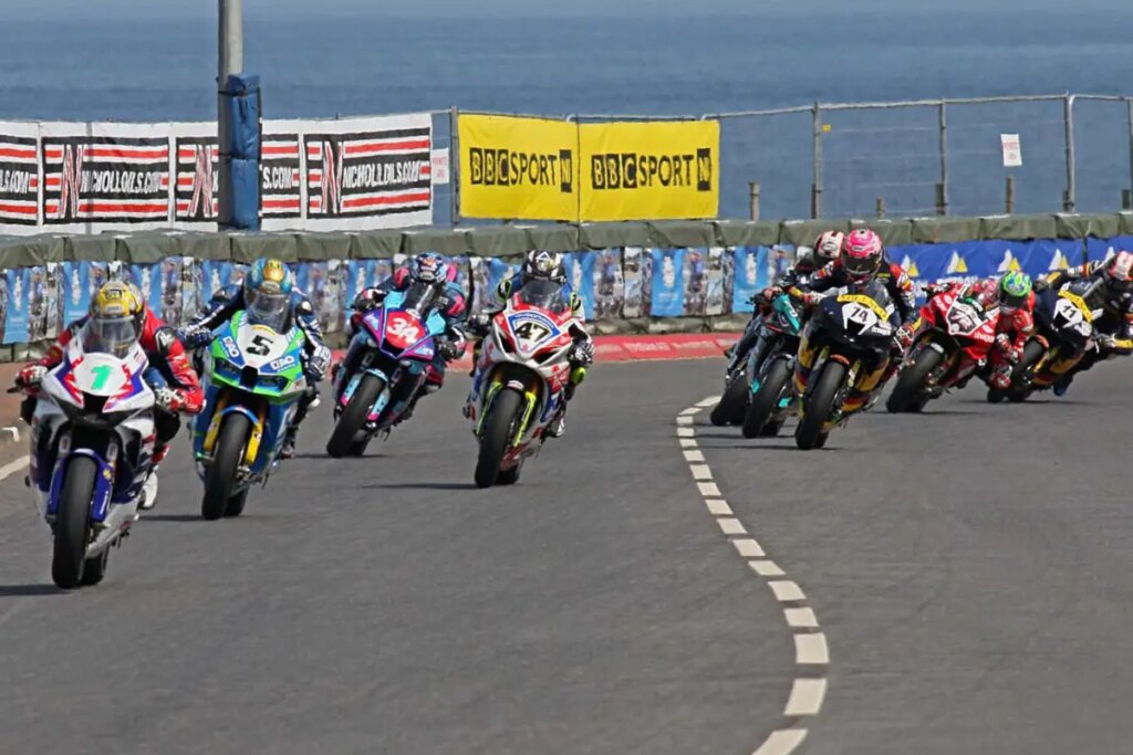 North West 200 dibatalkan?  Penyelenggara tidak menyerah North West 200 cancellata? Gli organizzatori non si arrendono