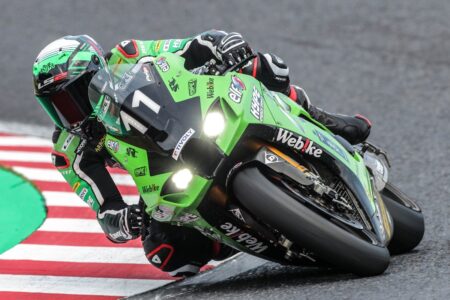 Da SRC a TRICKSTAR: la rivoluzione Kawasaki nel FIM EWC