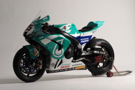 Petronas e MIE: dall'ultima fila Superbike pensando al futuro