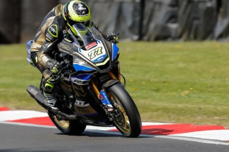 Il dopo-Bradley Ray di OMG Racing nel British Superbike