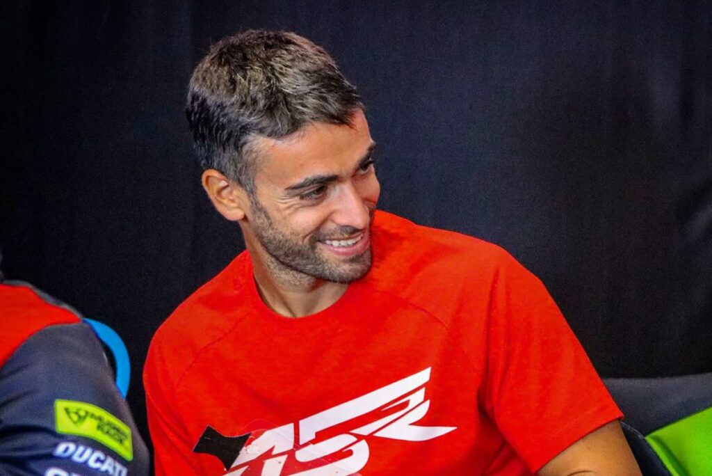 Raffaele De Rosa, Supersport, Ducati