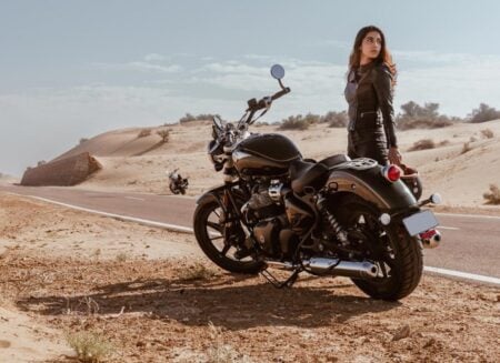 Royal Enfield, Meteor 650