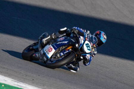 Remy Gardner Superbike