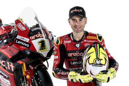 Alvaro Bautista Superbike MotoGP