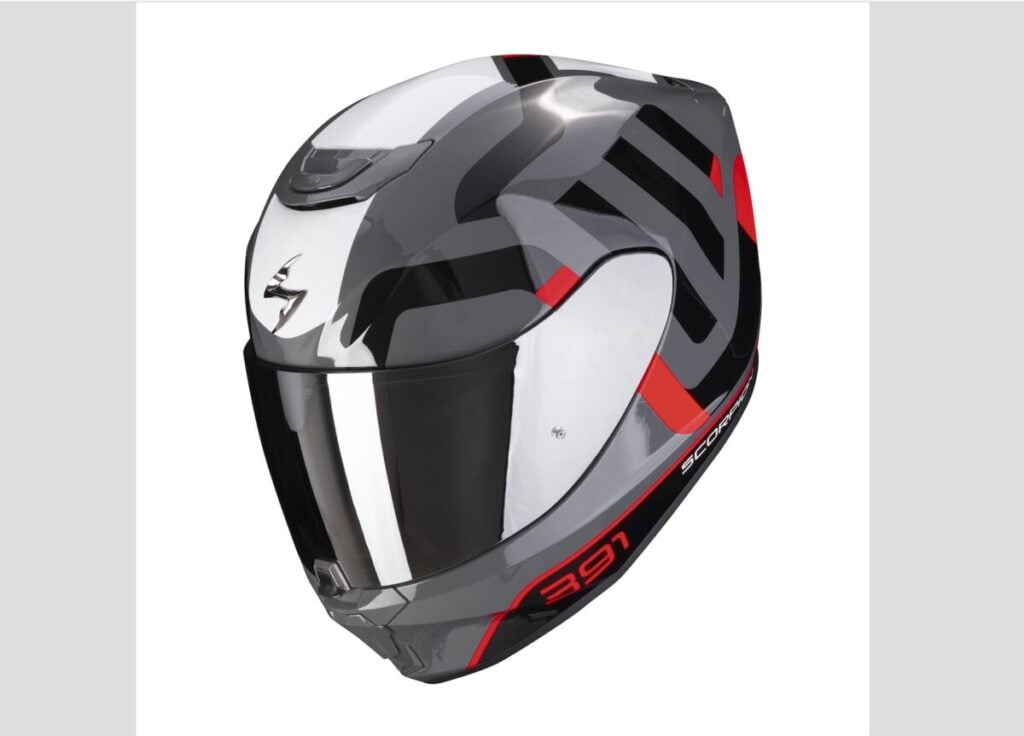 Scorpion EXO 391 : le casque d’entrée de gamme abordable mais de haute qualité Scorpion, casco X391
