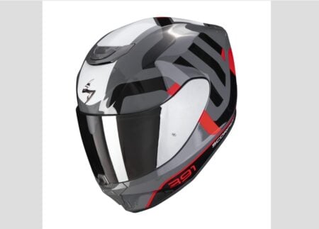 Scorpion, casco X391