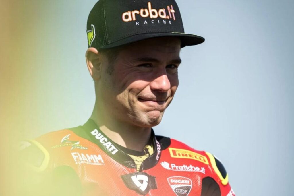 Superbike, Alvaro Bautista vertreibt den Druck: „Ich bin nicht der Favorit“ Alvaro Bautista Superbike