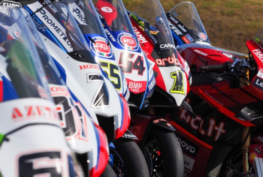 Superbike, Phillip Island
