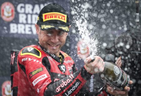 Alvaro Bautista, Superbike