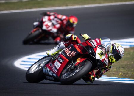 Alvaro Bautista, Superbike