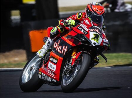 Alvaro Bautista, Superbike