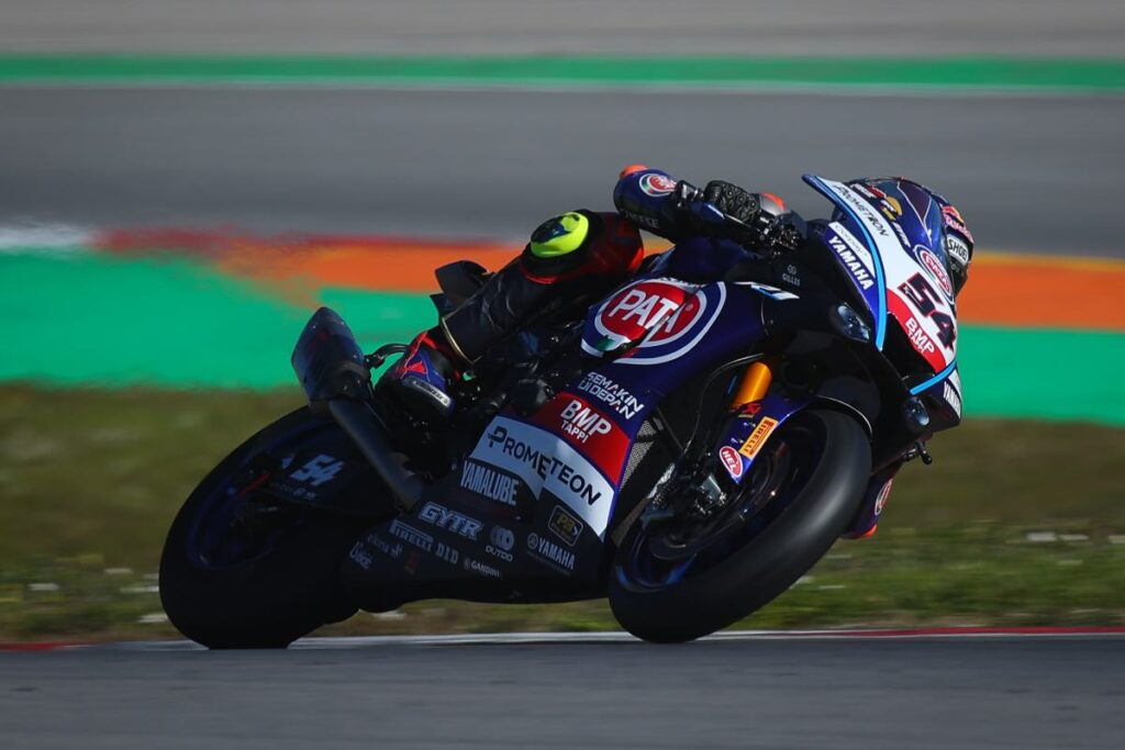 Toprak Razgatlioglu Superbike