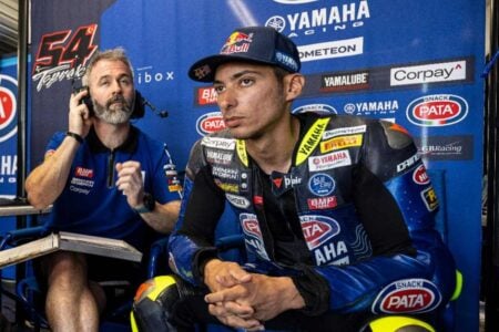 Toprak Razgatlioglu Superbike Phillip Island