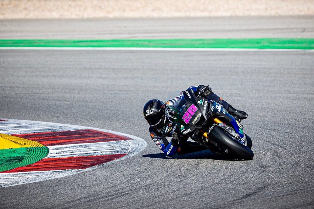 Bradley Ray, Motoxracing